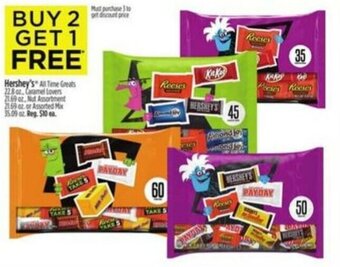 Dollar General Hershey's offer