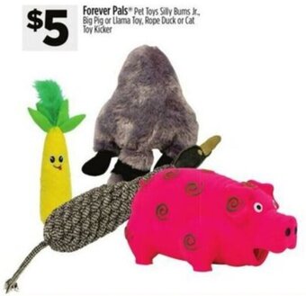 Dollar General Forever Pals offer