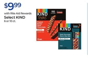 Rite Aid Select kind offer
