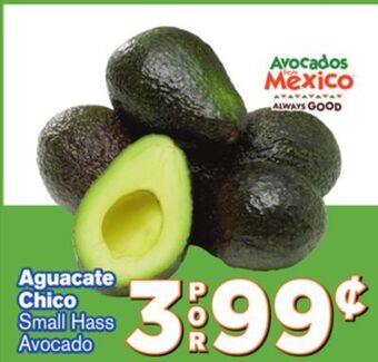 El Super Fresh Small hass avocado offer
