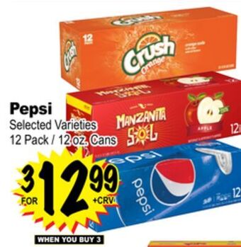 Superior Grocers Pepsi offer