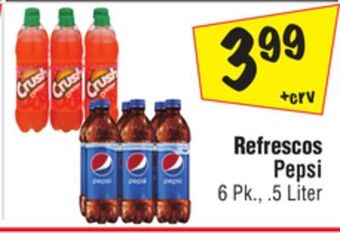 El Super Pepsi offer