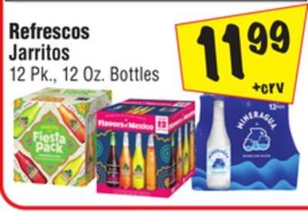 El Super Jarritos offer