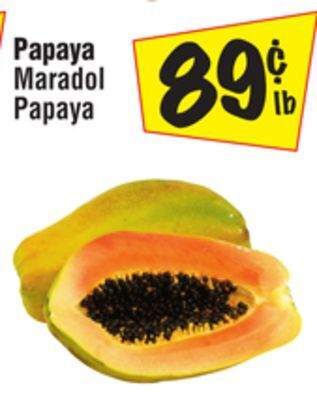 El Super Papaya offer
