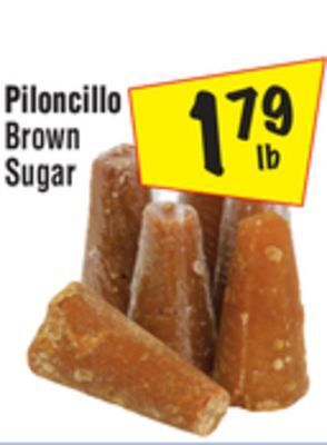 El Super Brown sugar offer