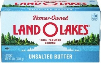 Kroger Land o lakes butter offer