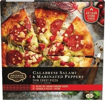 Kroger Private selection pizza offer