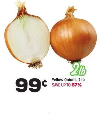 Grocery Outlet Yellow onions offer