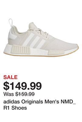 Dick's Sporting Goods Adidas originals men's nmd_r1 shoes offer