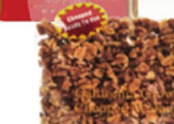 Ocean State Job Lot Walnuts offer