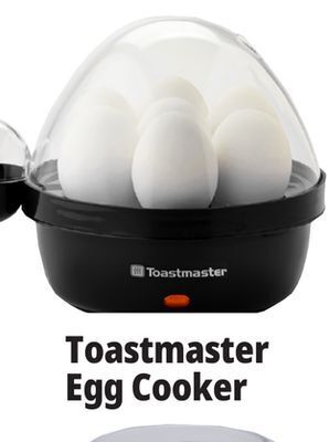 Ocean State Job Lot Toastmaster egg cooker with poaching tray offer
