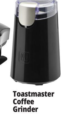 Ocean State Job Lot Toastmaster coffee grinder offer