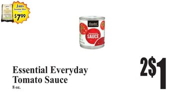 Baja Ranch Essential Everyday Tomato Sauce offer