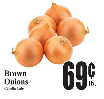 Baja Ranch Brown Onions offer