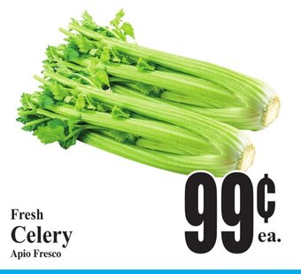 Baja Ranch Fresh Celery offer