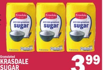 C Town Krasdale sugar offer