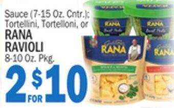 C Town Rana ravioli ravioli offer