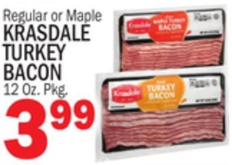 C Town Krasdale turkey turkey offer
