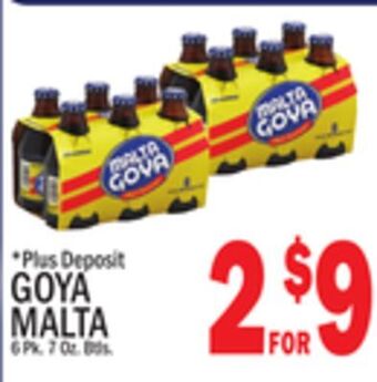C Town Goya malta offer