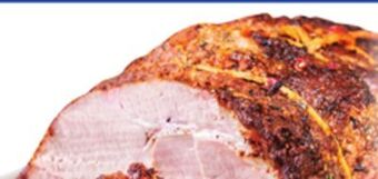 Bravo Supermarkets Western grain fed whole sliced pork shoulder offer