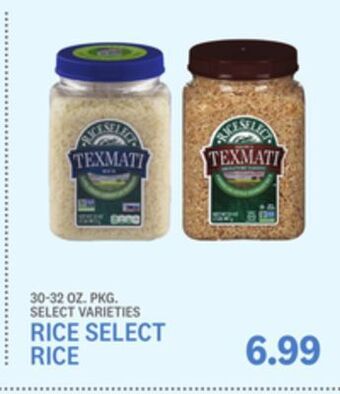 Kings Food Markets Rice select rice offer