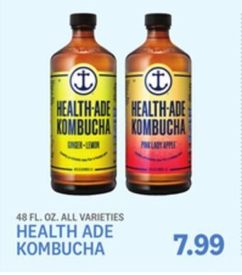 Kings Food Markets Health ade kombucha offer