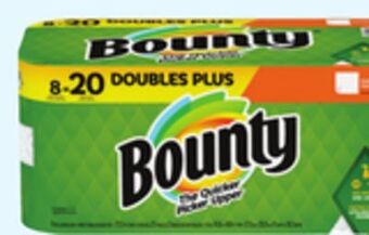 Kings Food Markets Bounty paper towels offer