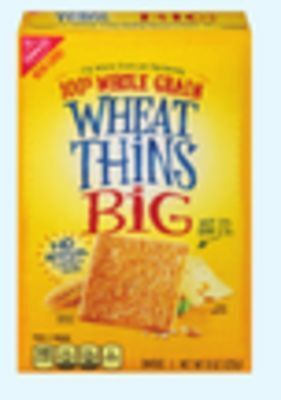 Kings Food Markets Nabisco snack crackers offer