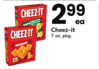 ACME Cheez-it offer