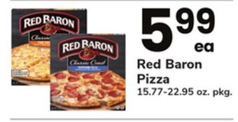 ACME Red baron pizza offer