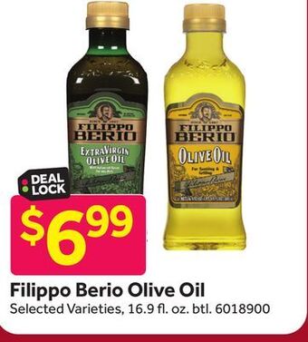 Stop&Shop Filippo berio olive oil offer