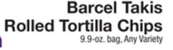 The Fresh Grocer Takis rolled tortilla chips offer