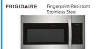 Lowe's 1.8-cu ft over-the-range microwave offer