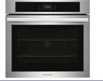 Lowe's 5.3-cu ft self-cleaning convection single electric wall oven offer