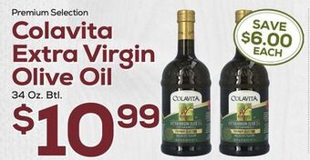 DeCicco & Sons Colavita extra virgin olive oil offer