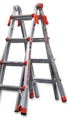 Blain's Farm & Fleet Little giant velocity 17' ladder offer