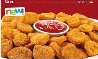 ACME Deli chicken nuggets offer