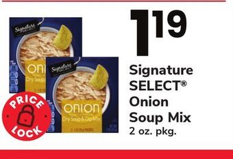 ACME Signature select onion soup mix offer