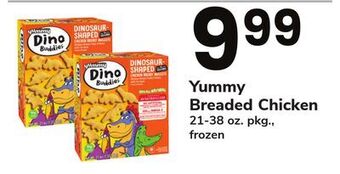ACME Yummy breaded chicken offer