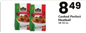 ACME Cooked perfect meatball offer