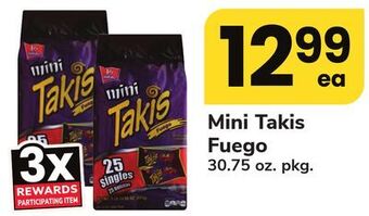 ACME Mini takis fuego offer