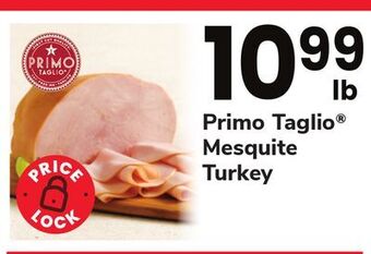 ACME Primo taglio mesquite turkey offer
