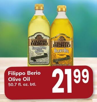 ACME Filippo berio olive oil offer