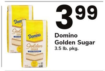 ACME Domino golden sugar offer