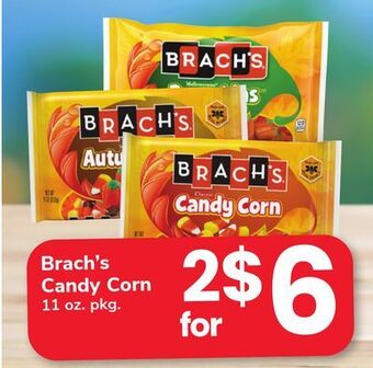ACME Brach's candy corn offer