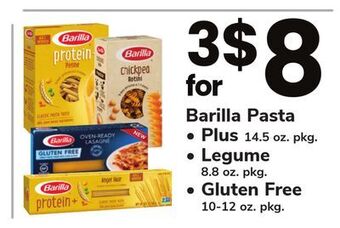 ACME Barilla pasta offer