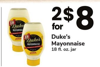 ACME Duke's mayonnaise offer