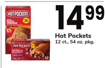 ACME Hot pockets offer