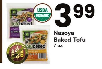 ACME Nasoya baked tofu offer