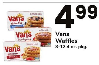ACME Vans waffles offer